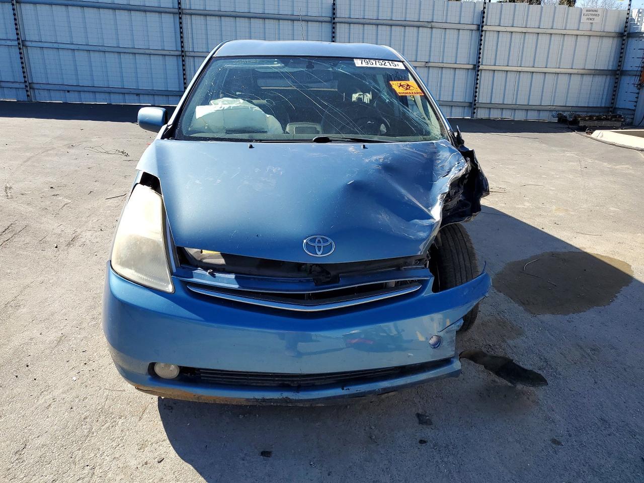 2006 Toyota Prius Base