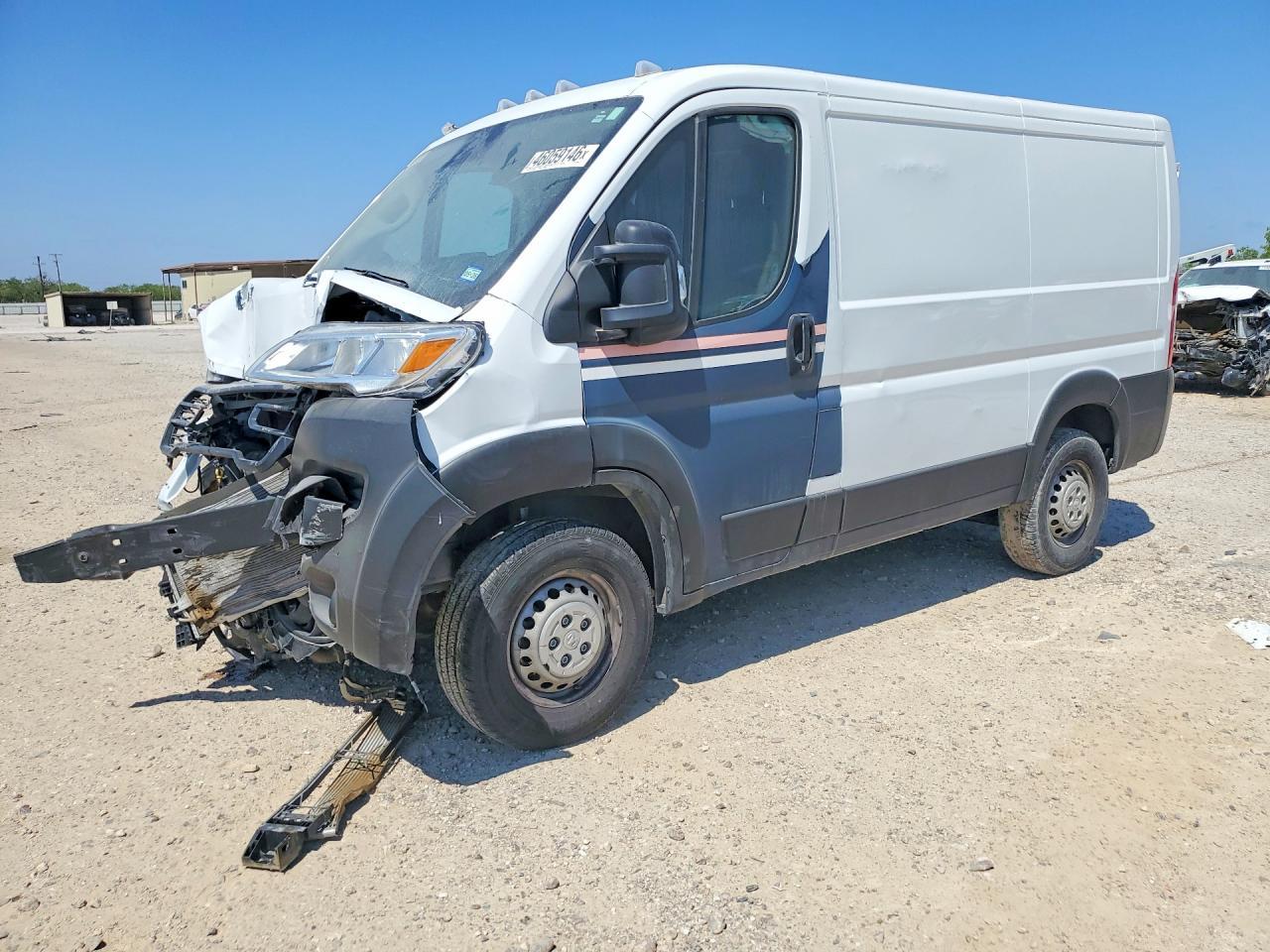 2024 Dodge RAM 1500 Delivery Van