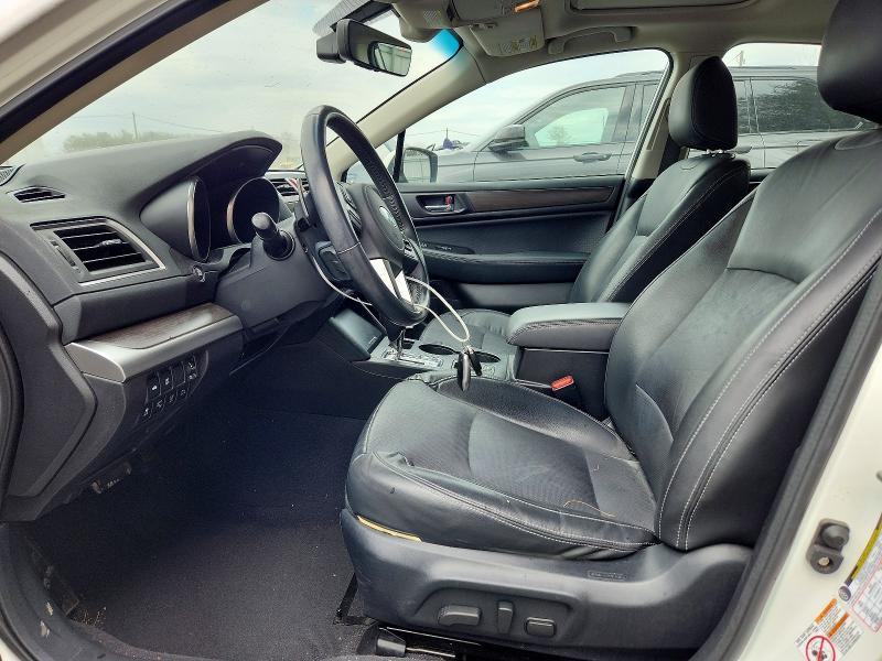 2017 Subaru Legacy 2.5i Limited