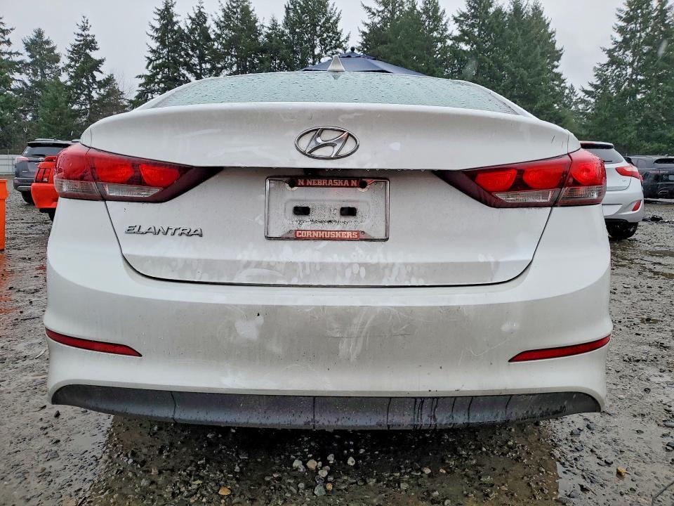 2018 Hyundai Elantra Value Edition