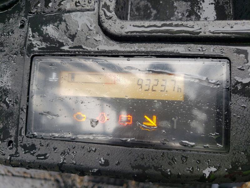 2015 Toyota Unknown  Warehouse Forklift