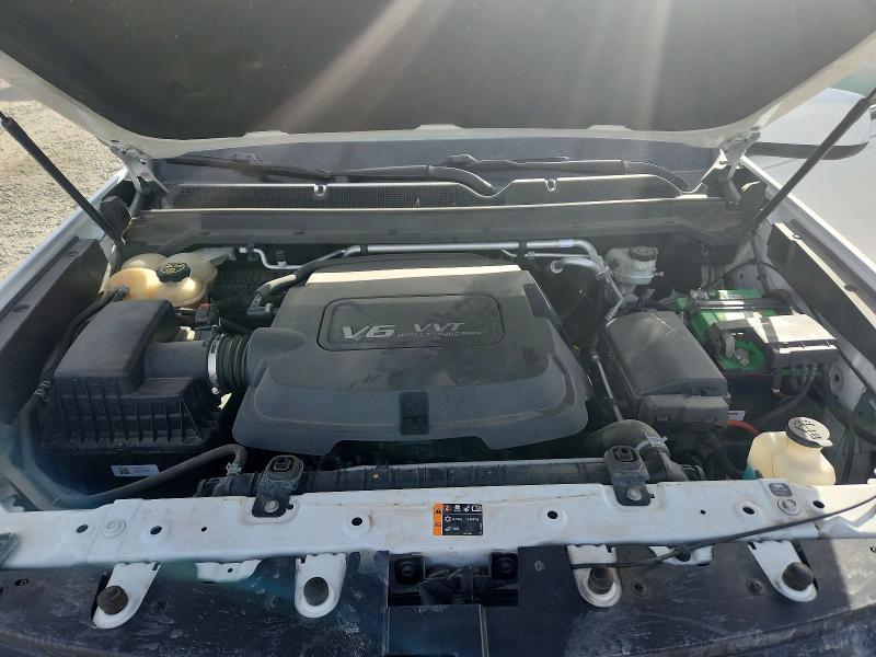 2016 Chevrolet Colorado Z71