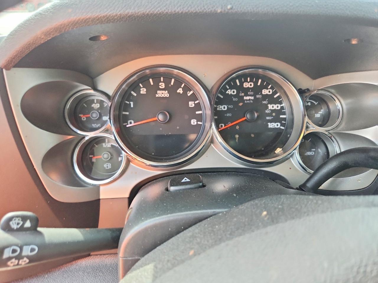 2013 GMC Sierra K1500 SLE