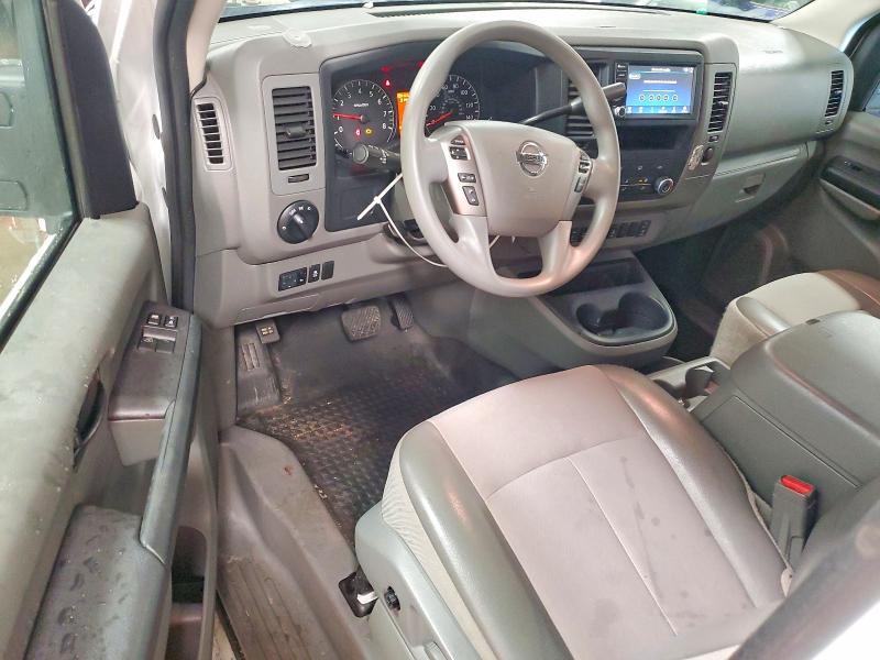 2020 Nissan NV 3500 HD SL