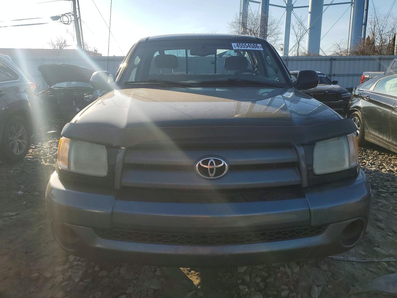 2003 Toyota Tundra Base