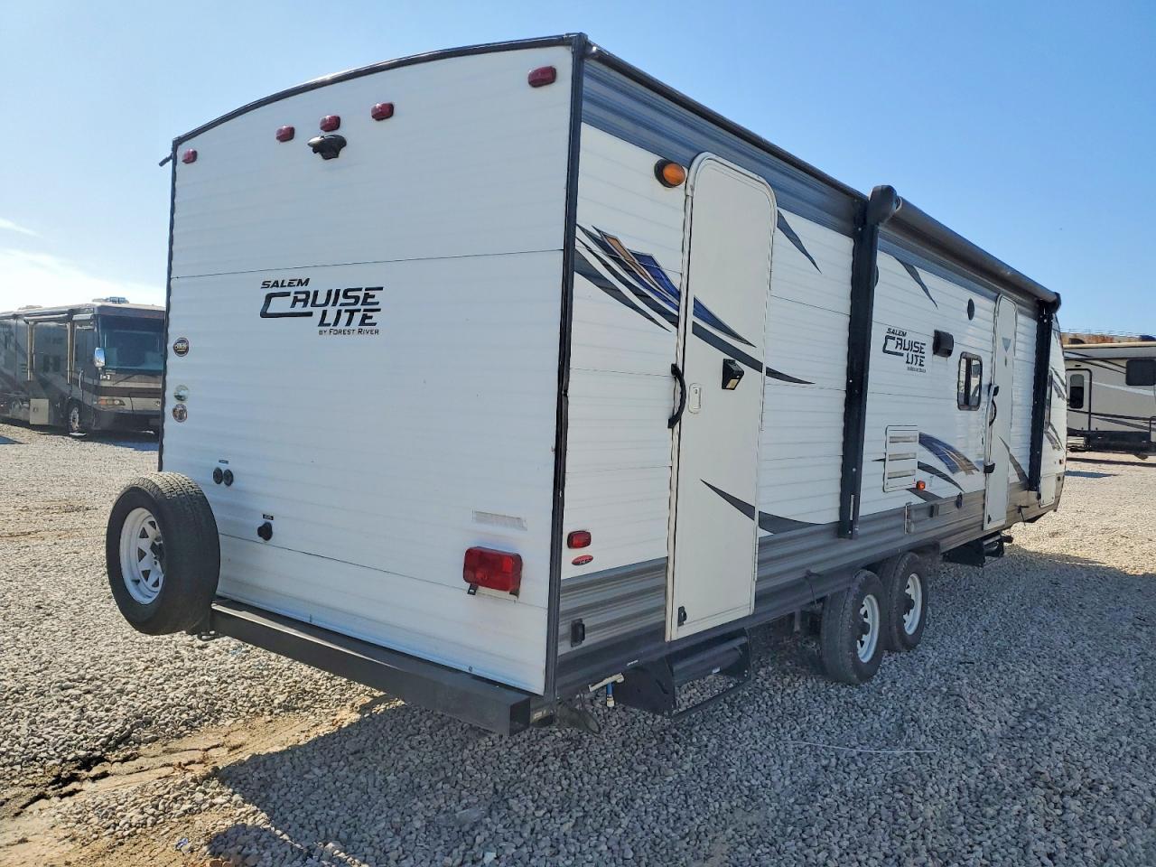 2018 Foresriver 2018 Forest River Salem Camper