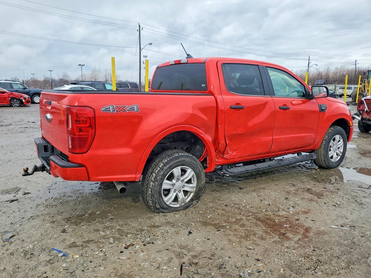 2020 Ford Ranger XL