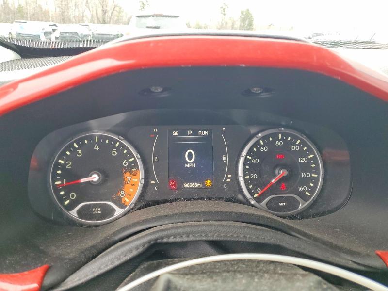 2016 Jeep Renegade Latitude