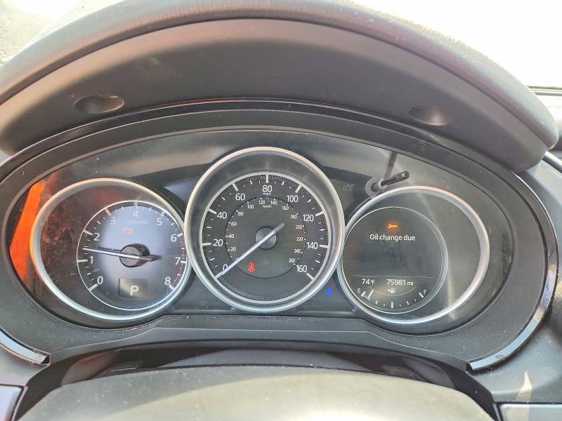 2021 Mazda Cx-9 Touring