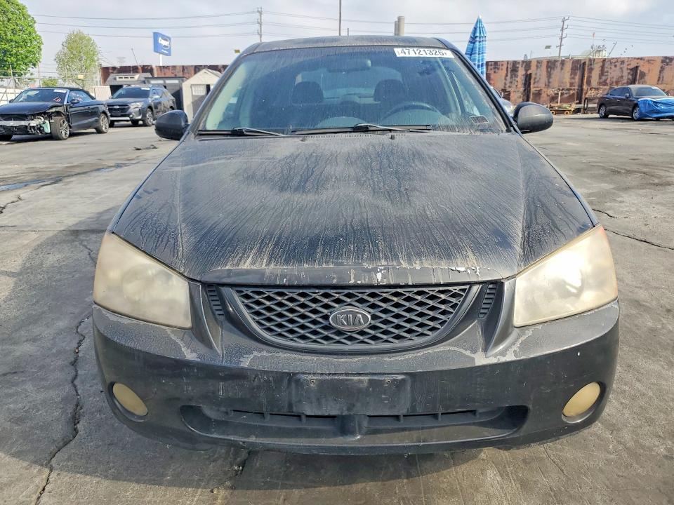 2005 KIA Spectra Spectra5