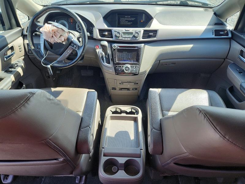 2016 Honda Odyssey Touring