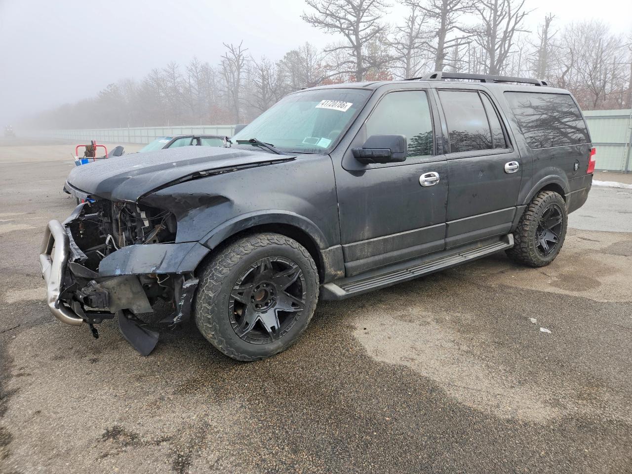 2012 Ford Expedition el xlt