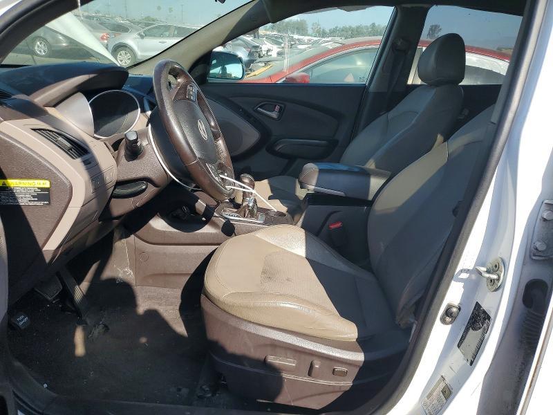 2015 Hyundai Tucson se