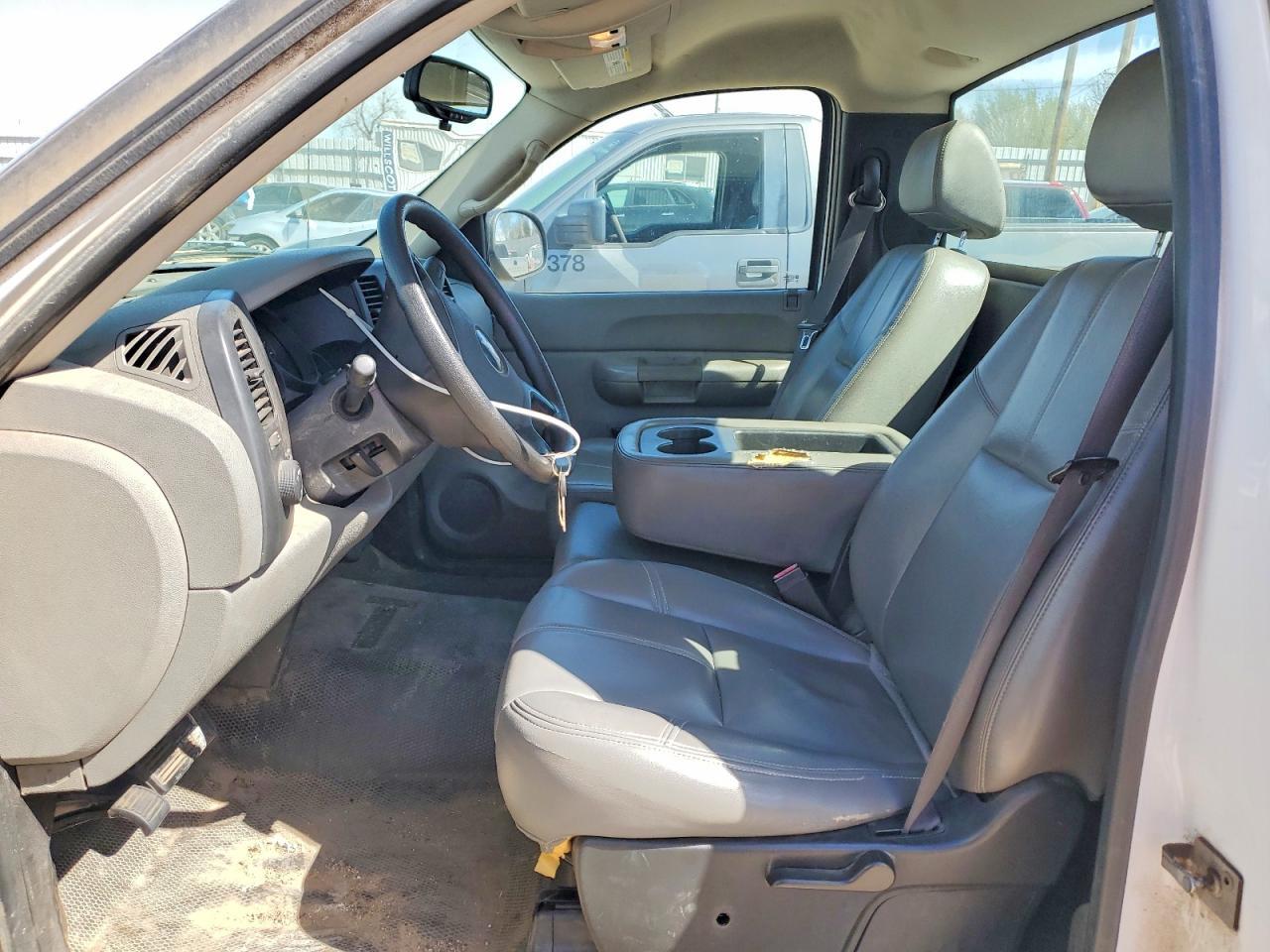 2008 Chevrolet Silverado C1500