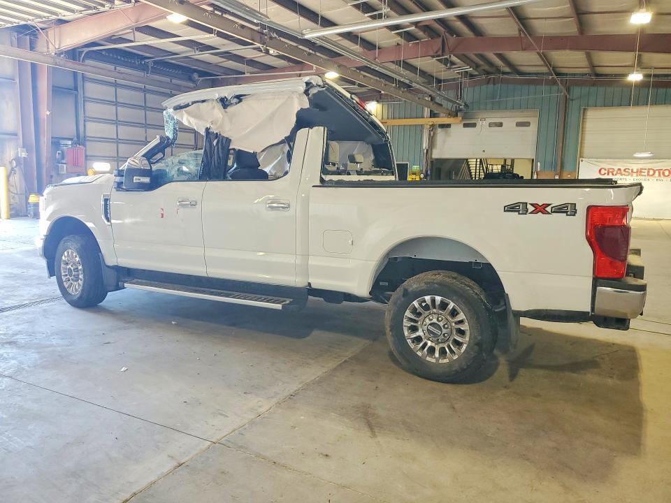 2022 Ford F250 Super Duty