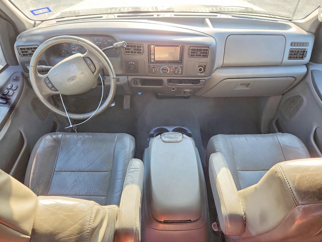 2002 Ford F250 Super Duty