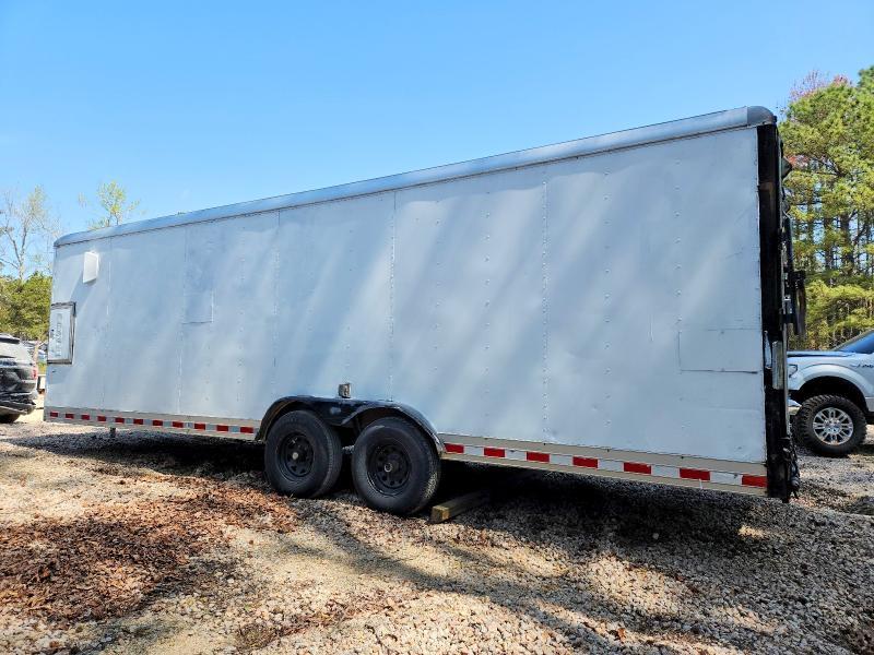 2010 Wellscargo Trailer