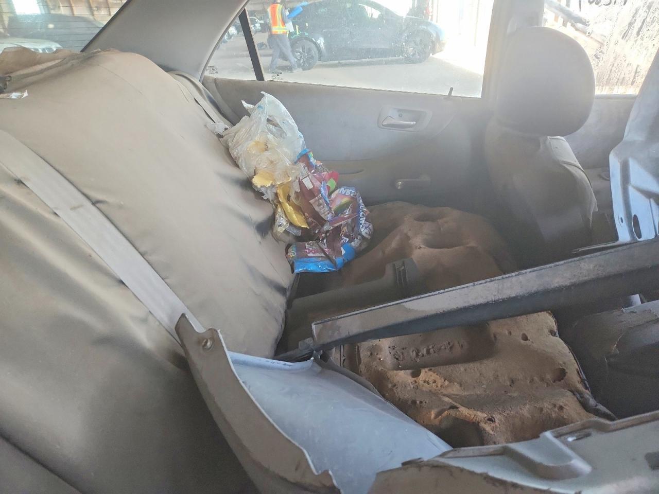 2001 Honda Accord Value