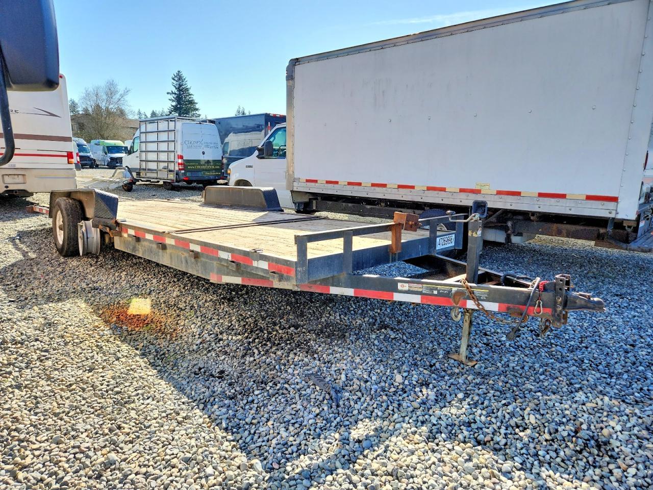2021 Cot C 2021 CARRY-ON Equipment Trailer