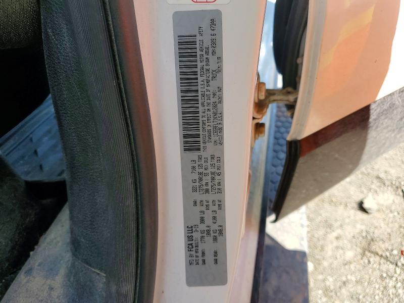 2019 Dodge RAM 1500 Rebel