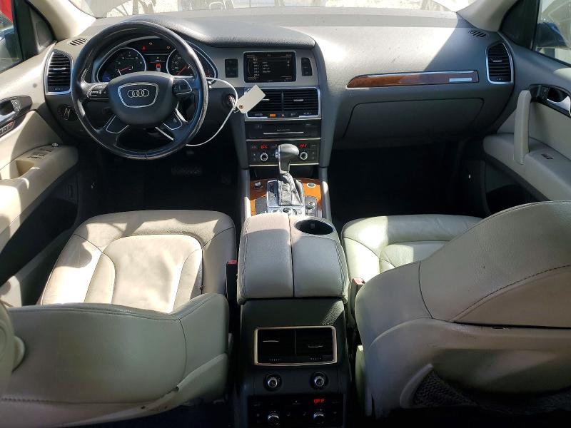 2012 Audi Q7 Premium Plus