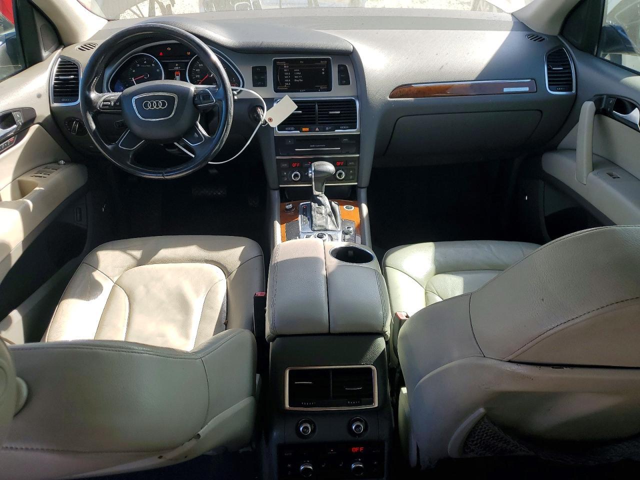 2012 Audi Q7 Premium Plus