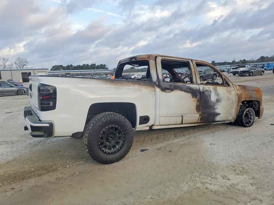 2018 Chevrolet Silverado K1500 LT