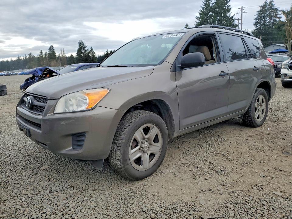 2011 Toyota Rav4 Base