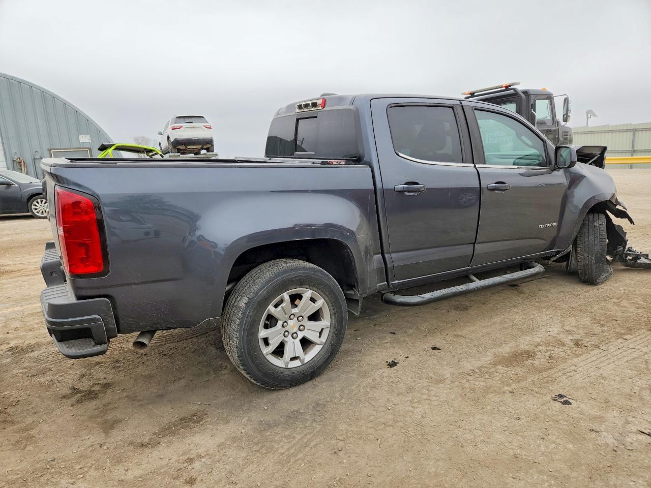 2017 Chevrolet Colorado LT