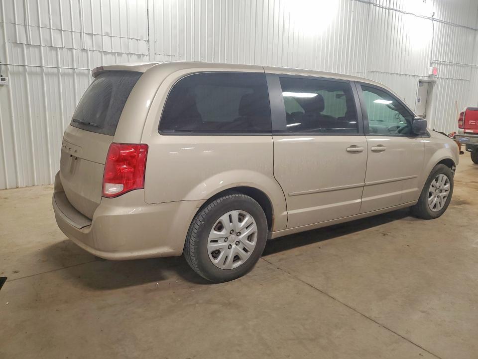 2014 Dodge Grand Caravan se