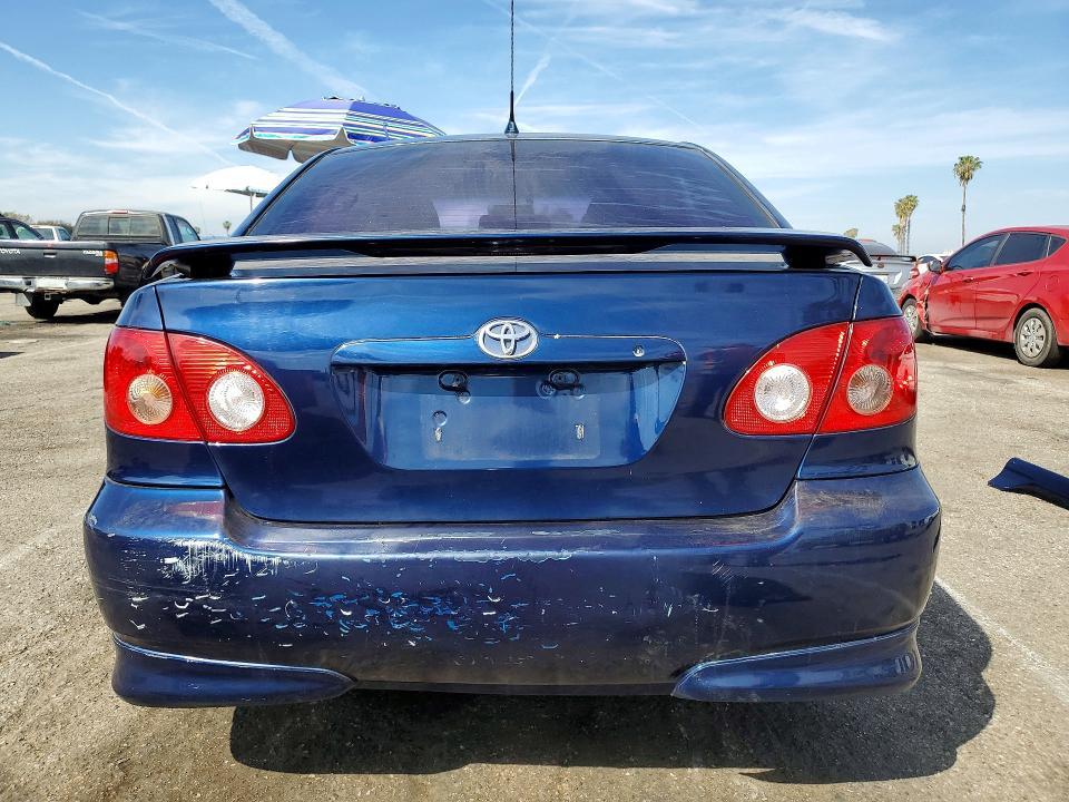2005 Toyota Corolla s