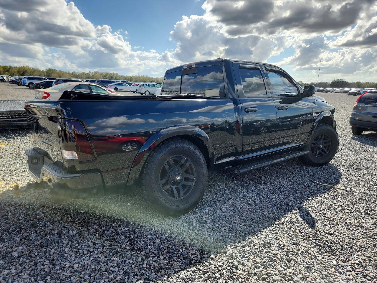 2010 Dodge RAM 1500