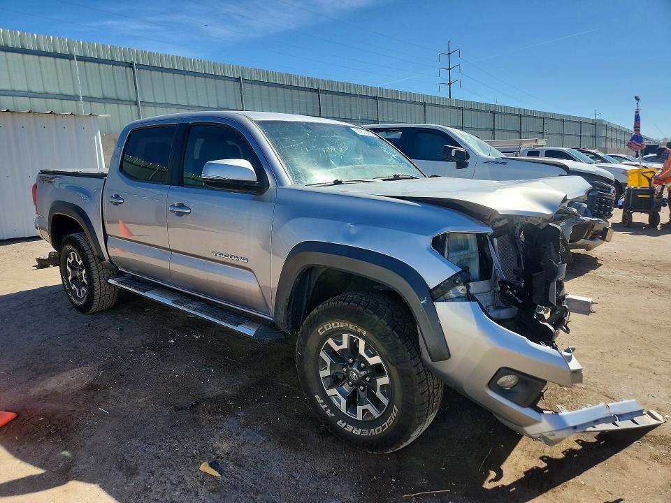 2016 Toyota Tacoma TRD OFF-Road