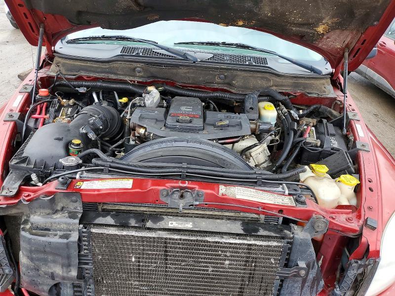 2008 Dodge RAM 2500 ST