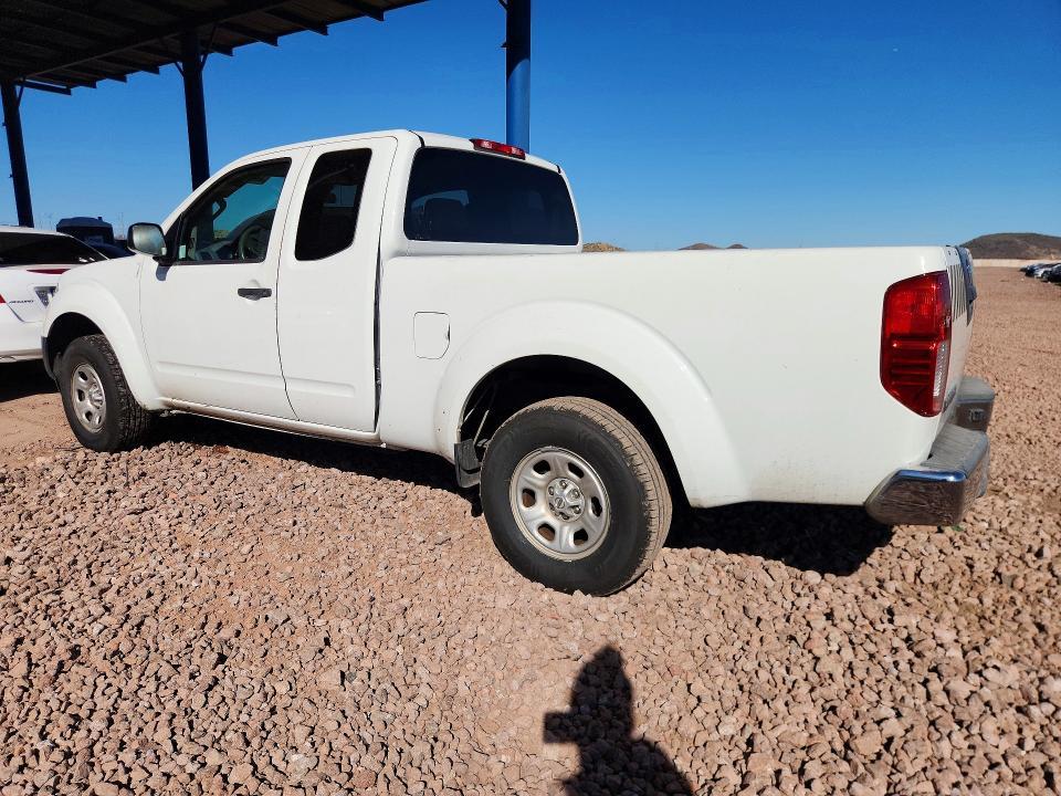 2015 Nissan Frontier S