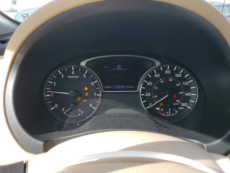 2017 Nissan Altima 3.5 sl