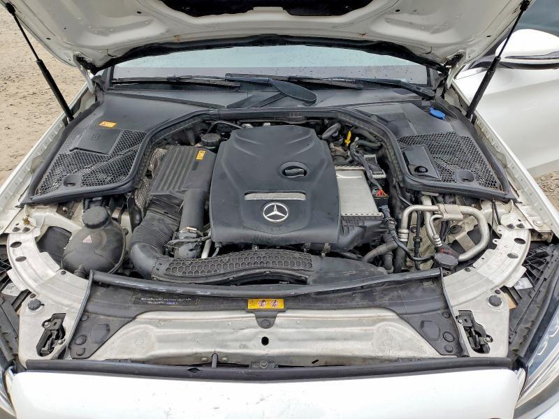 2016 Mercedes-Benz C 300 4matic