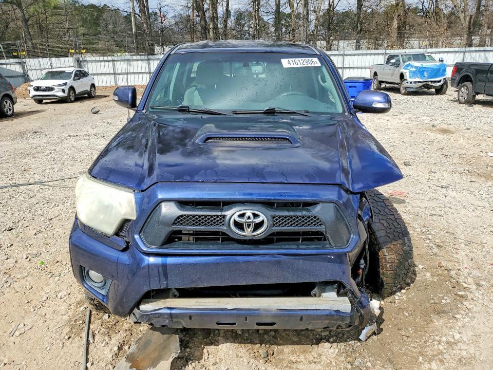 2013 Toyota Tacoma V6