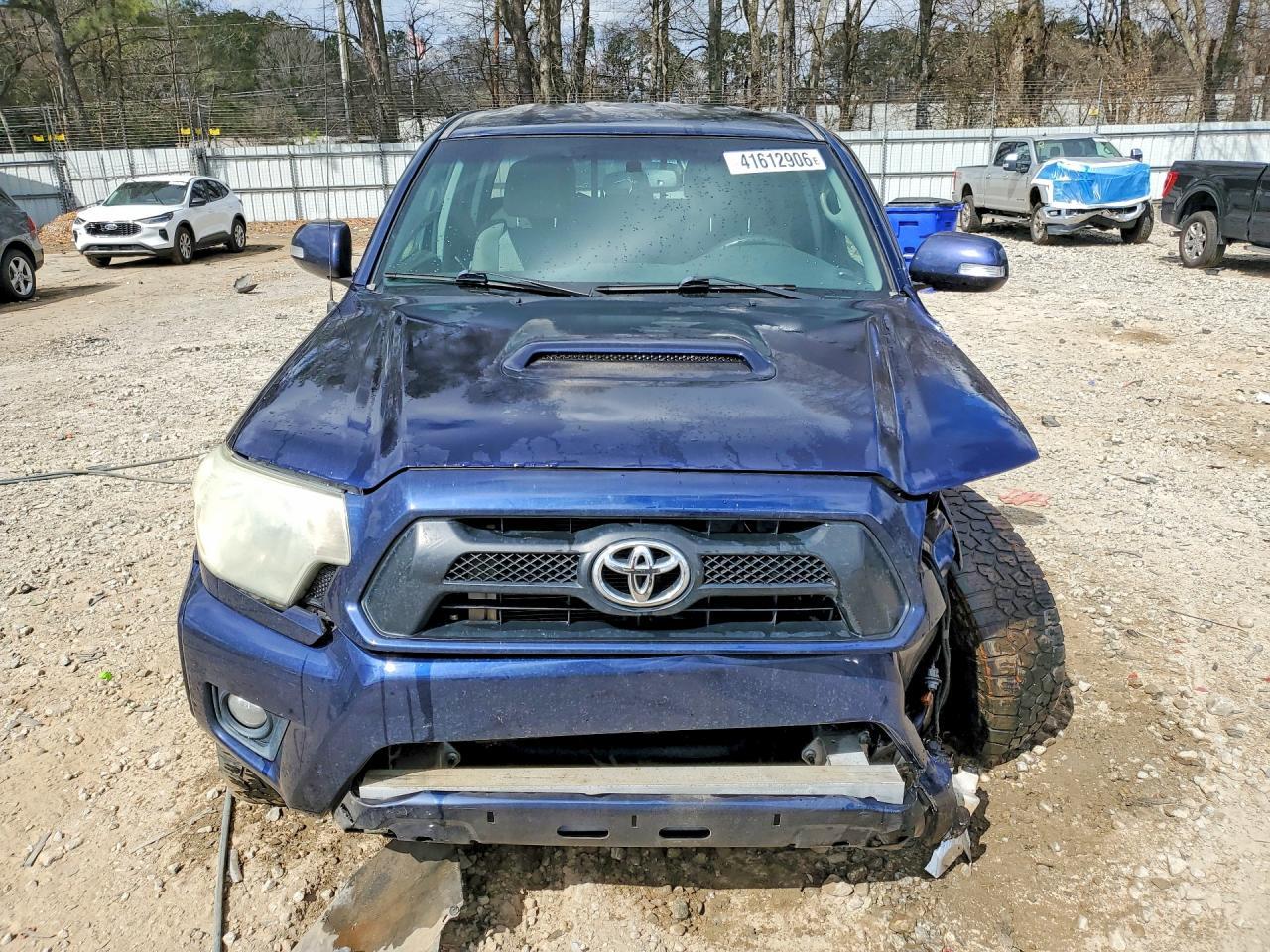 2013 Toyota Tacoma V6