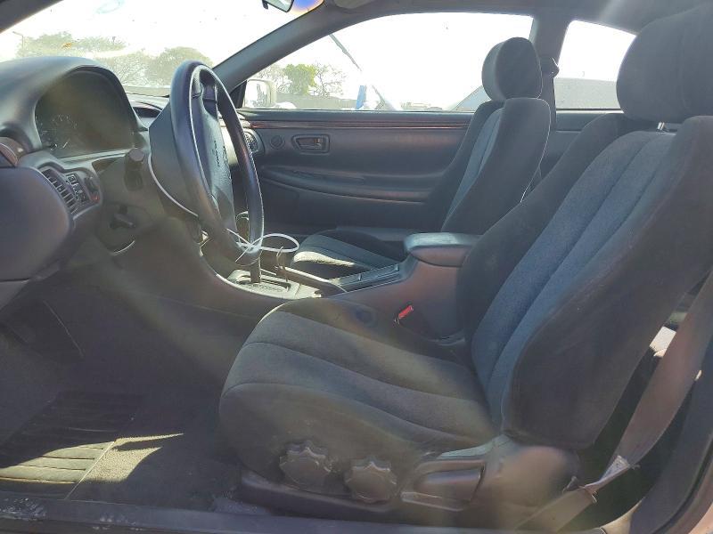 2000 Toyota Camry Solara se