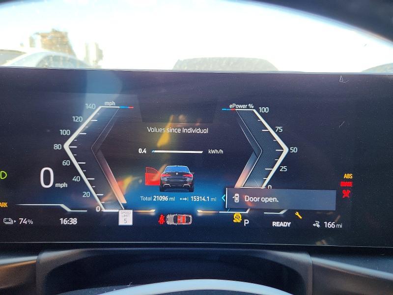 2025 BMW I4 Edrive 40