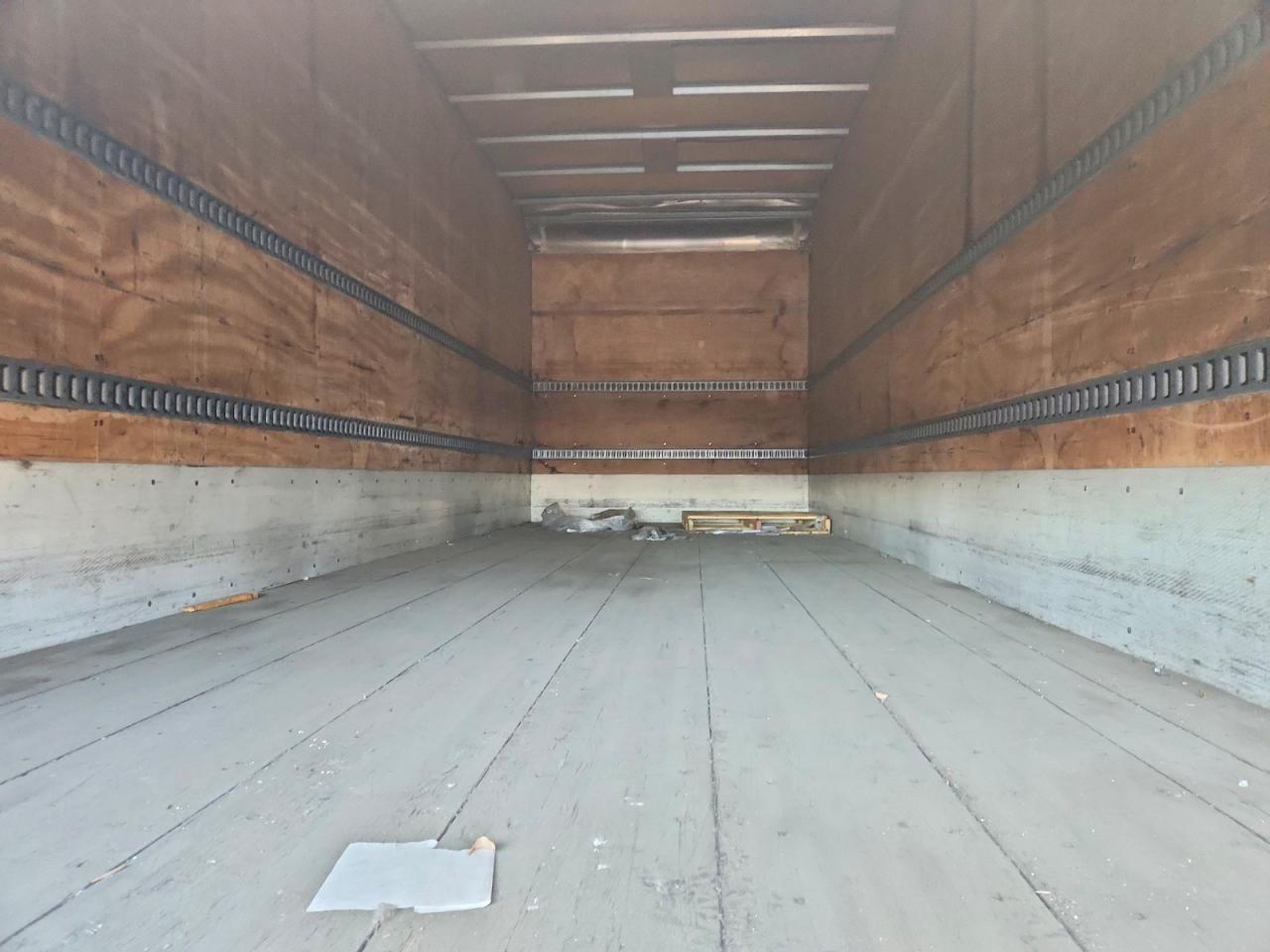 2003 International MA025 BOX Truck