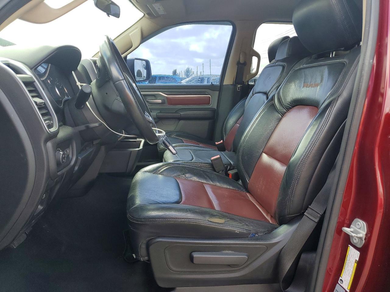 2019 Ram Trucks 1500 BIG Horn