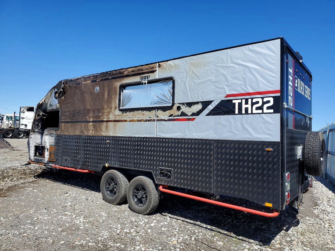 2022 Blackeries Camper-Camper