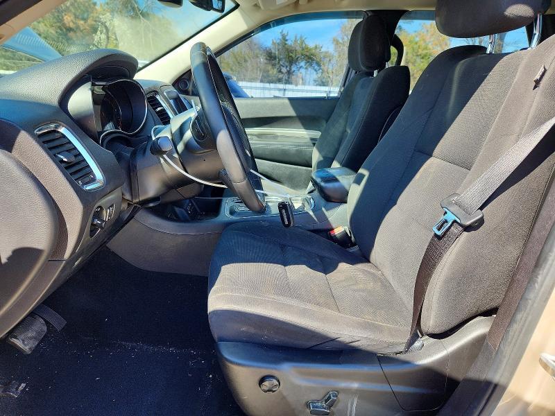 2014 Dodge Durango sxt