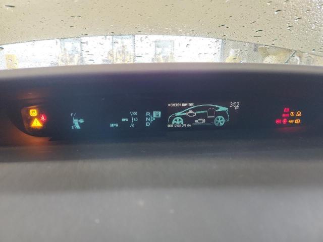 2011 Toyota Prius Three