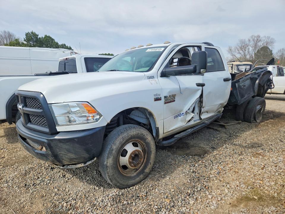 2018 Dodge RAM Trucks 3500-Delivery Truck