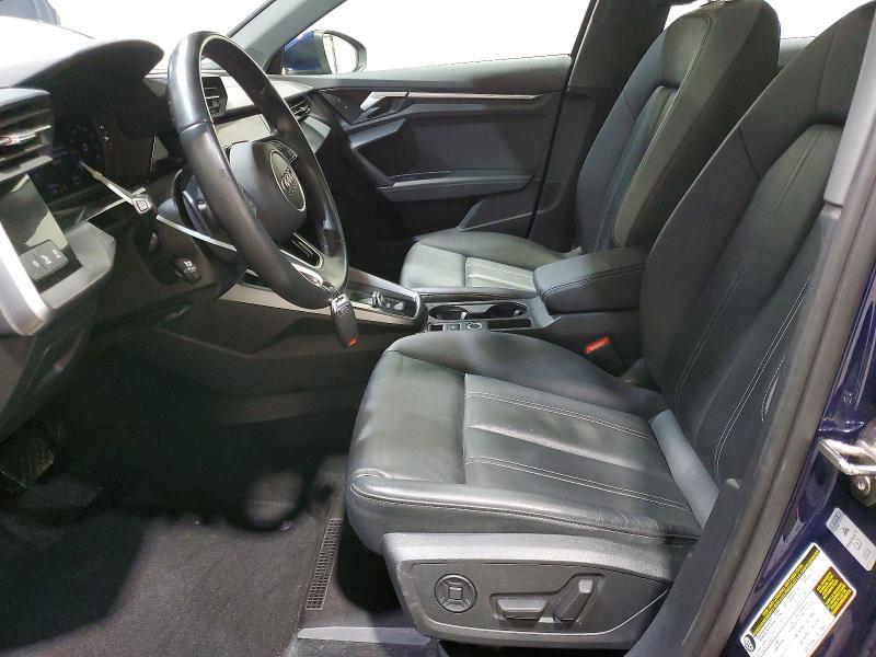 2024 Audi A3 Premium