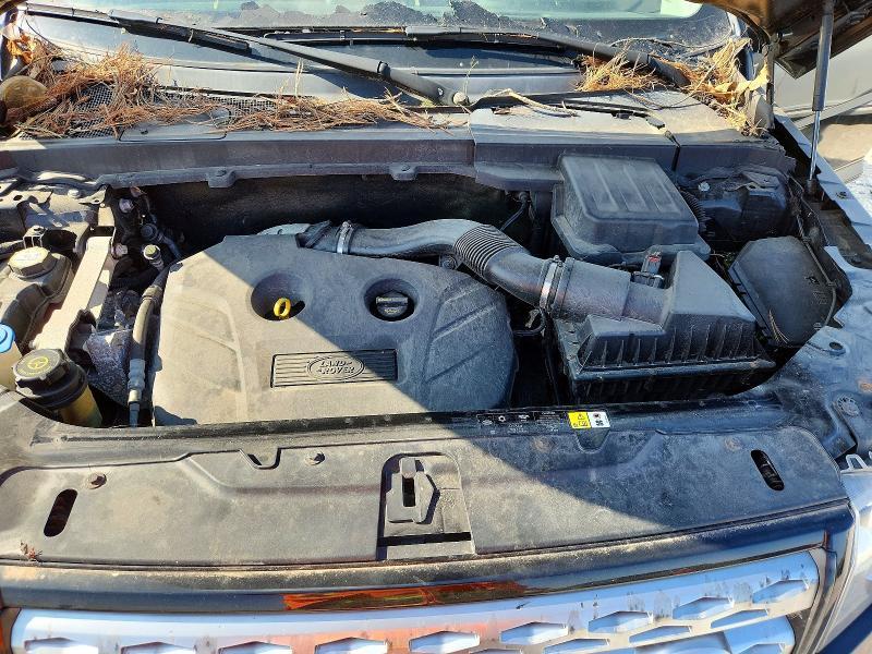 2014 Land Rover LR2 hse