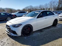 2022 Mercedes-Benz C 300 4matic en venta en North Billerica, MA